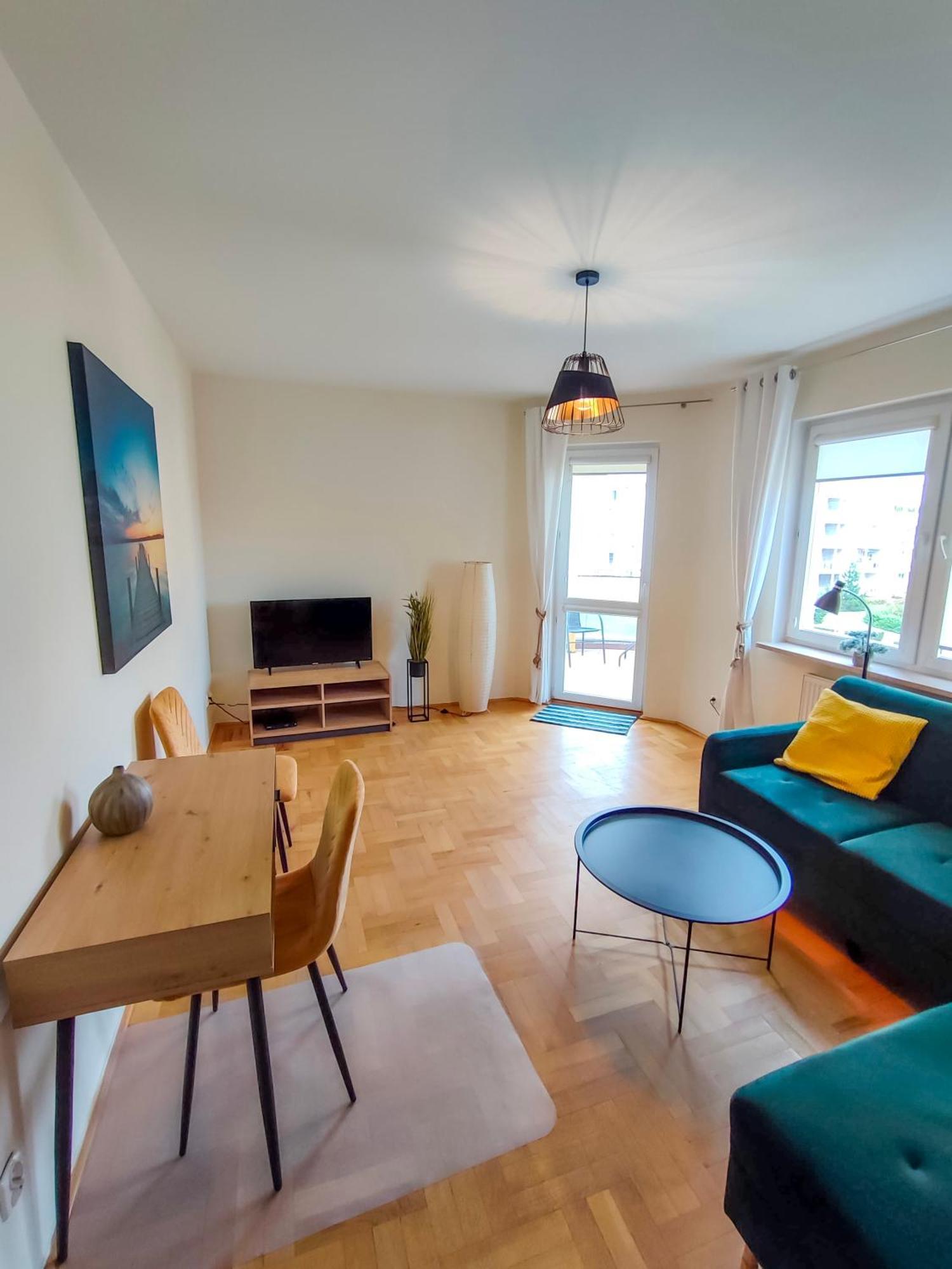 Prywatny Parking Apartament Zacisze By Rentoom Stary Toruń 外观 照片