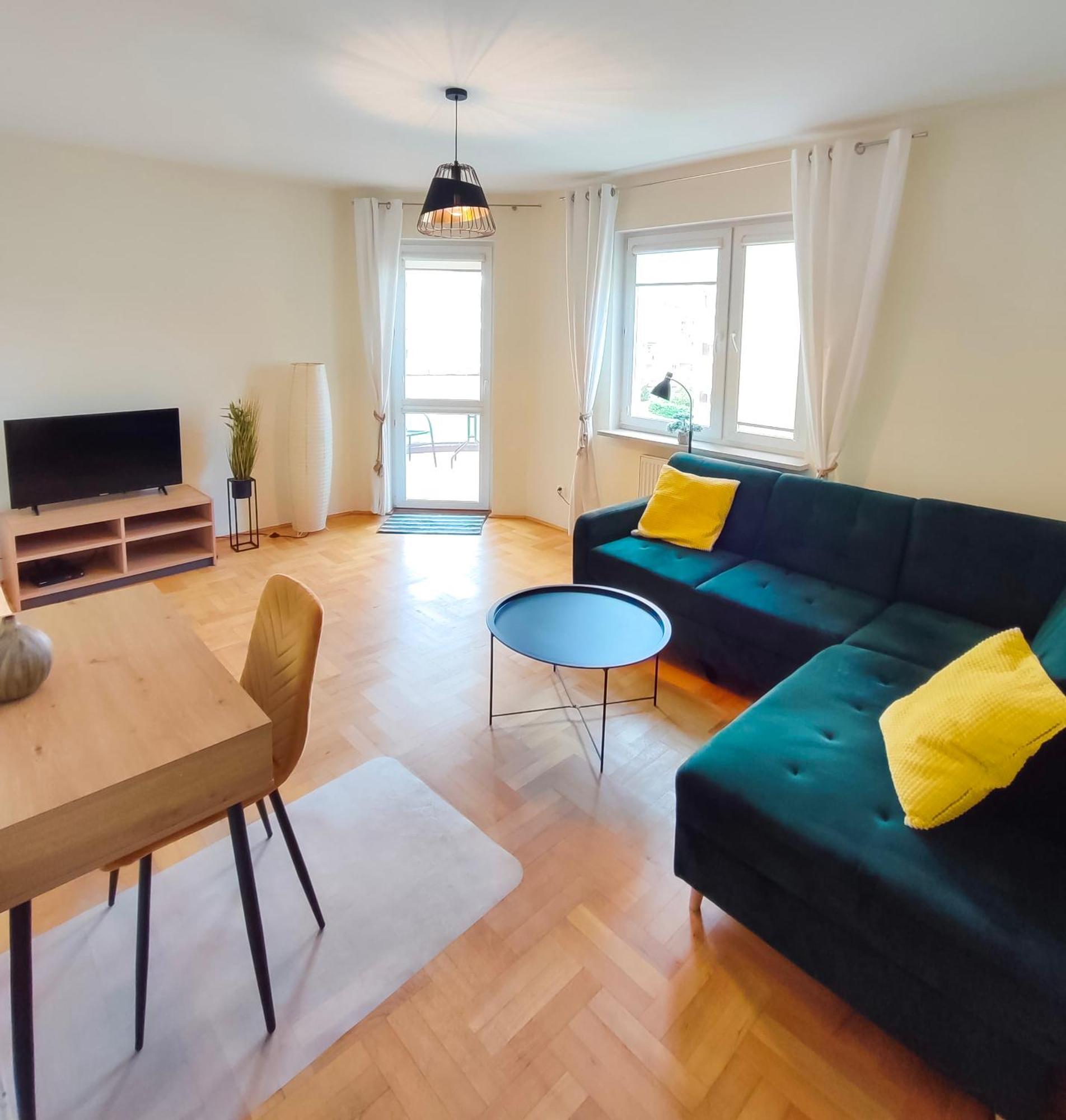 Prywatny Parking Apartament Zacisze By Rentoom Stary Toruń 外观 照片